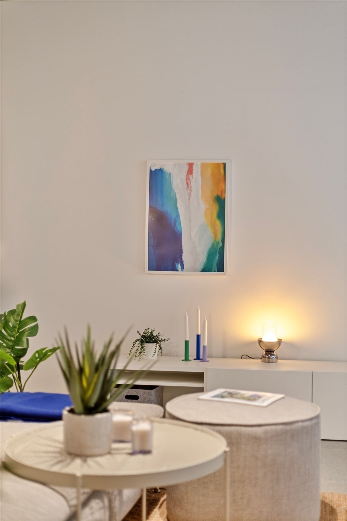 Nieuwbouw appartement in Antwerpen 