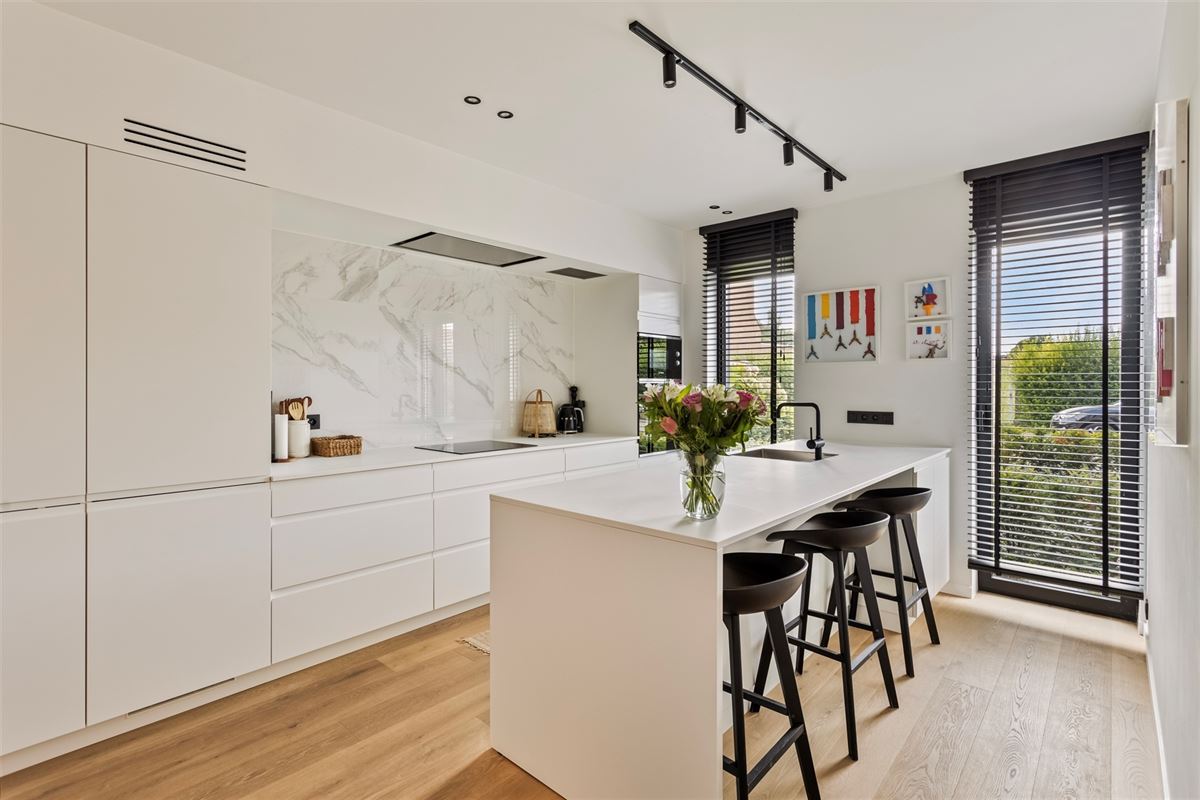 Energiezuinig duplexappartement met 2 slaapkamers en tuin