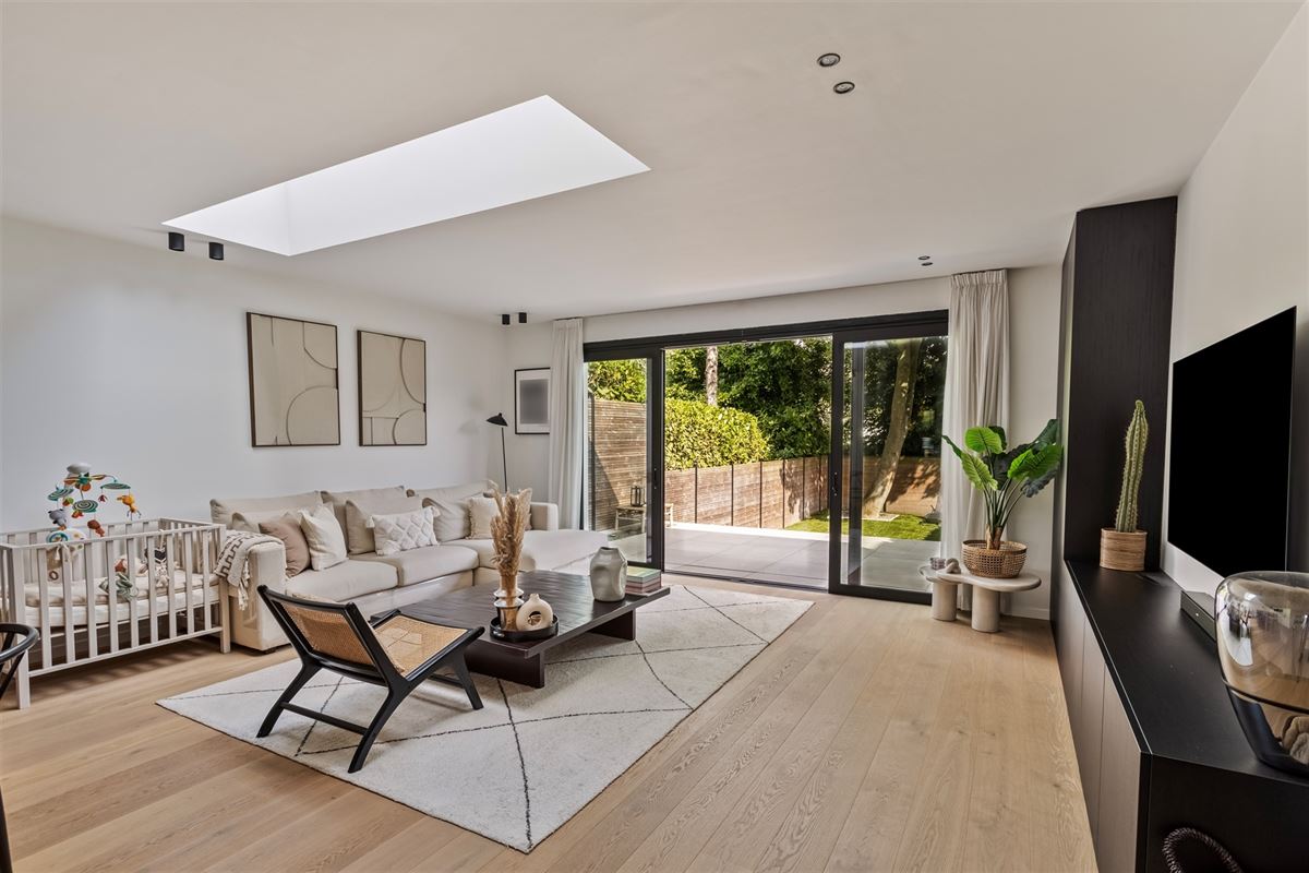 Energiezuinig duplexappartement met 2 slaapkamers en tuin