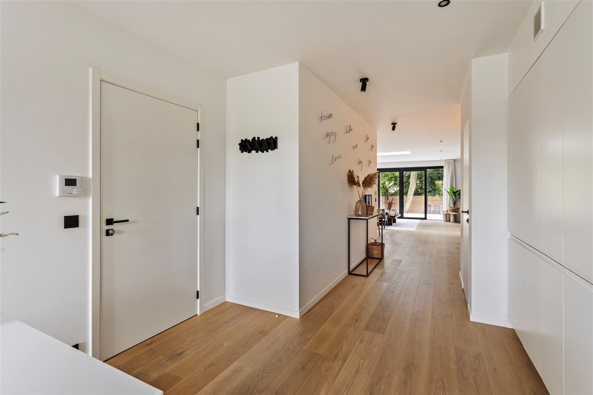 Energiezuinig duplexappartement met 2 slaapkamers en tuin 