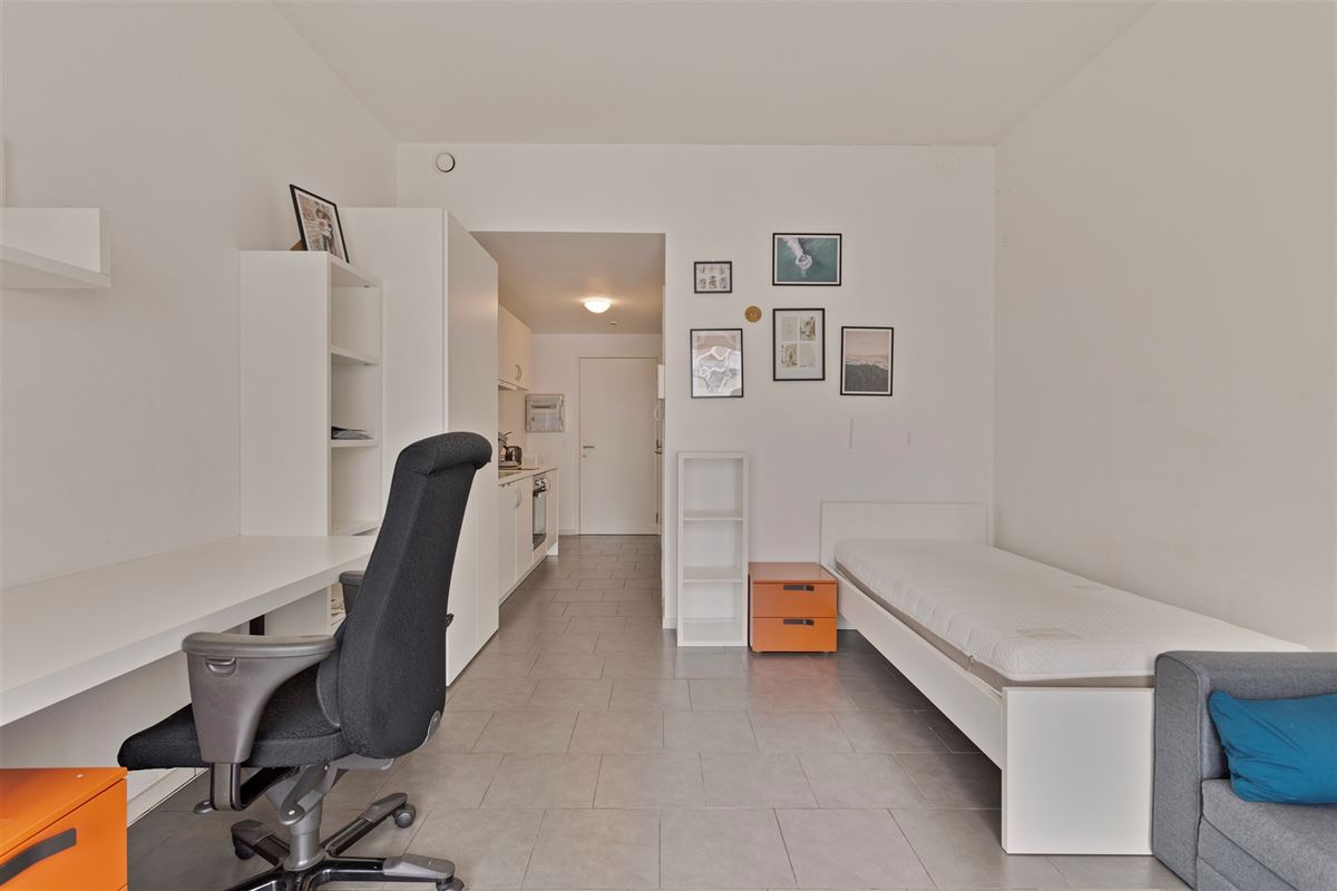 Moderne studio te Park Spoor Noord!