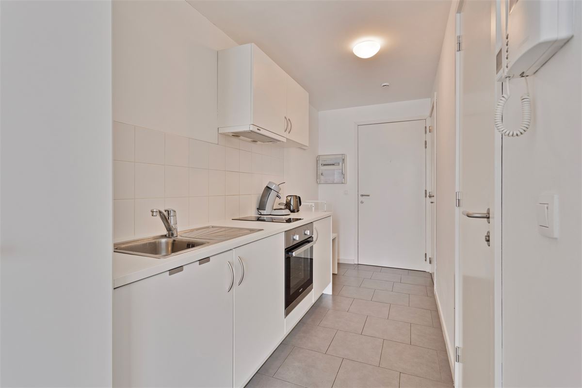 Moderne studio te Park Spoor Noord!