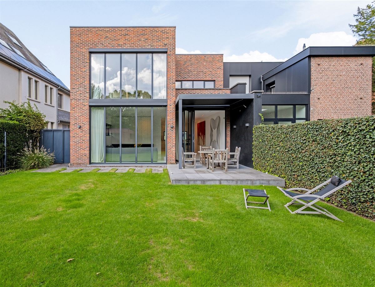 High-end woning te Wilrijk - Elsdonk