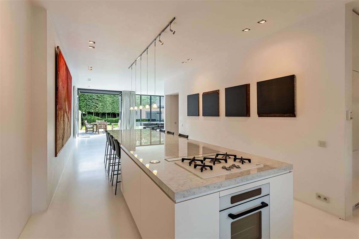 High-end woning te Wilrijk - Elsdonk