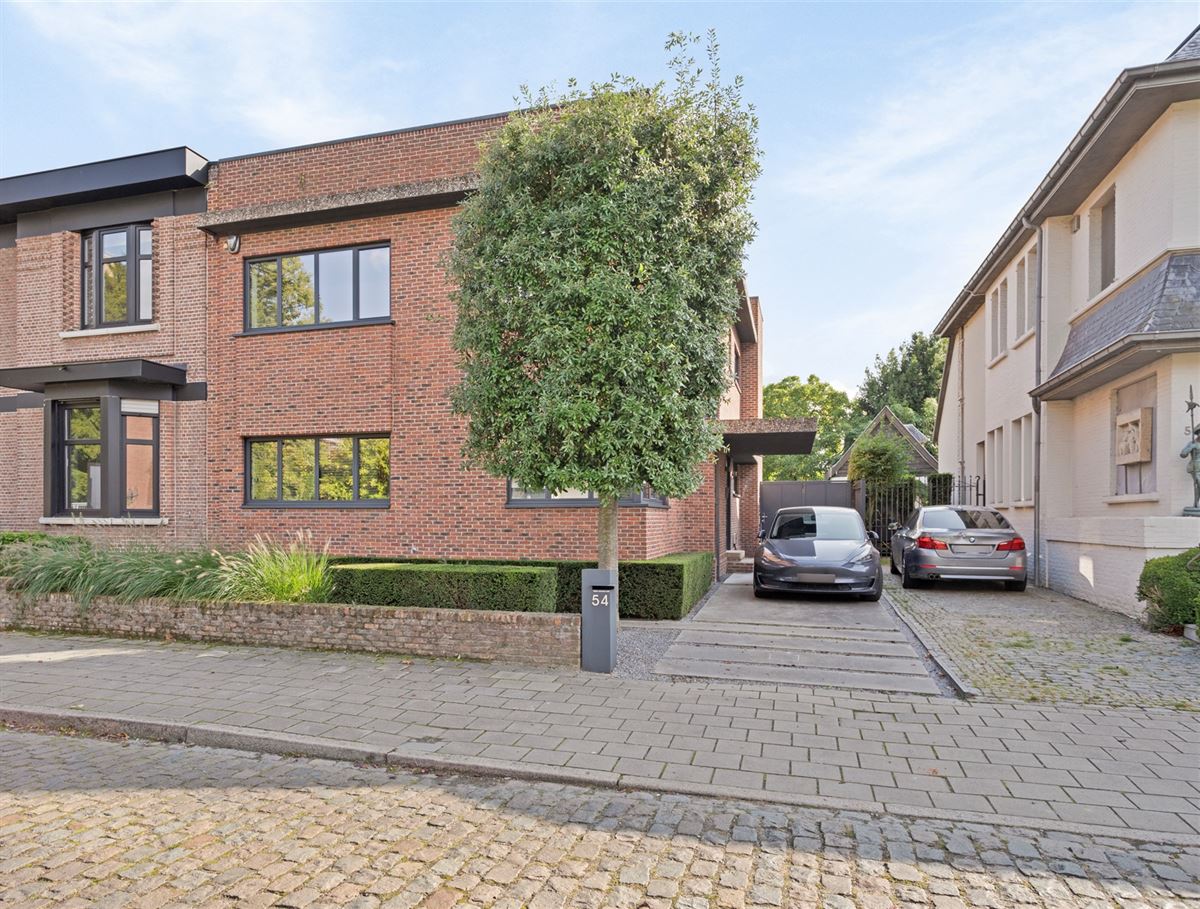 High-end woning te Wilrijk - Elsdonk