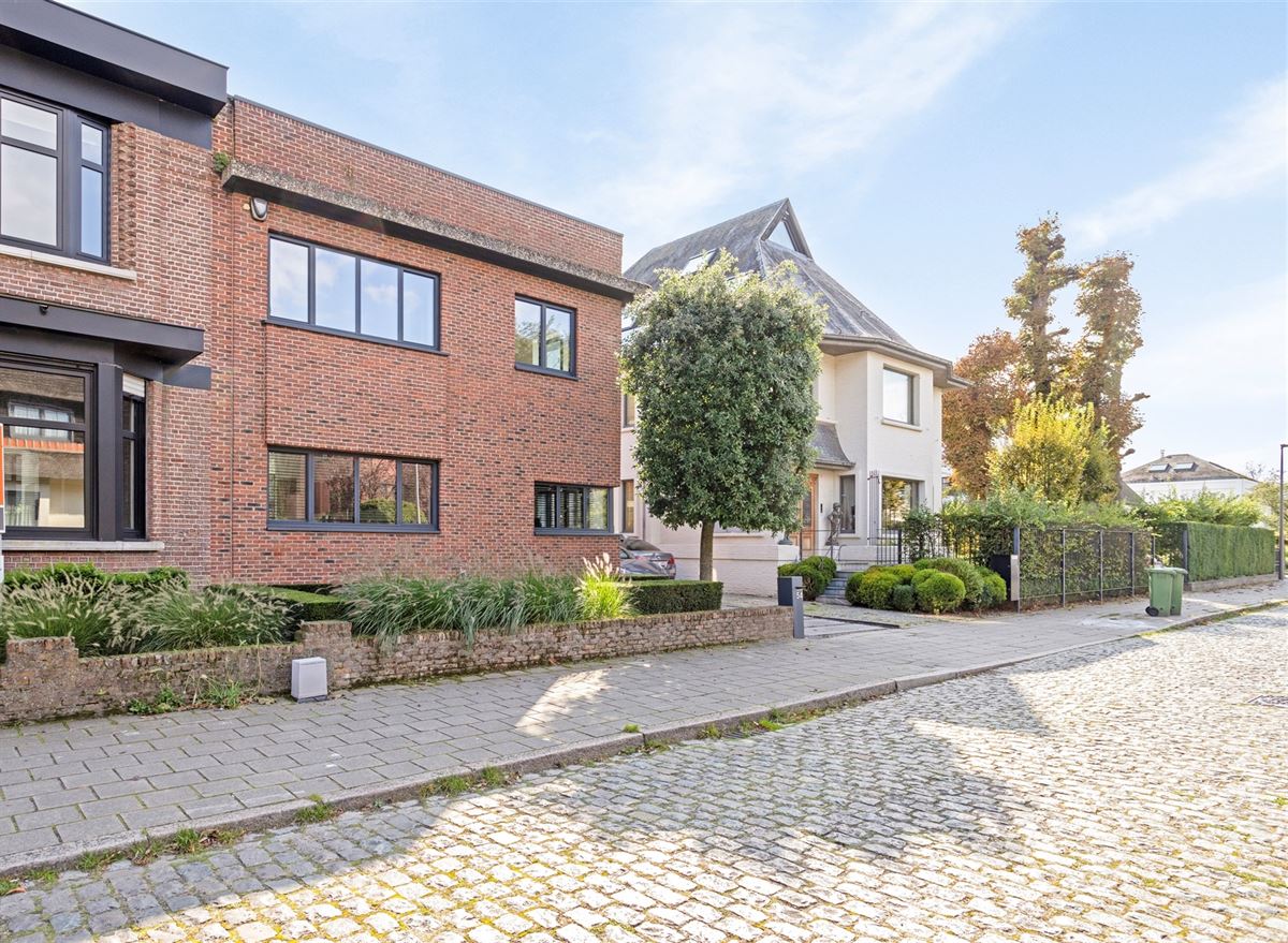 High-end woning te Wilrijk - Elsdonk