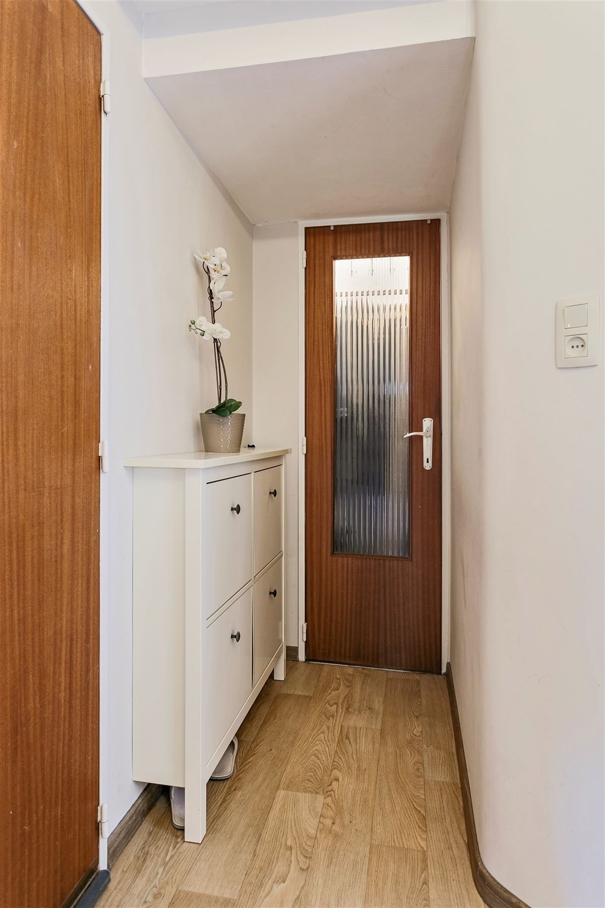 Appartement met ruime living