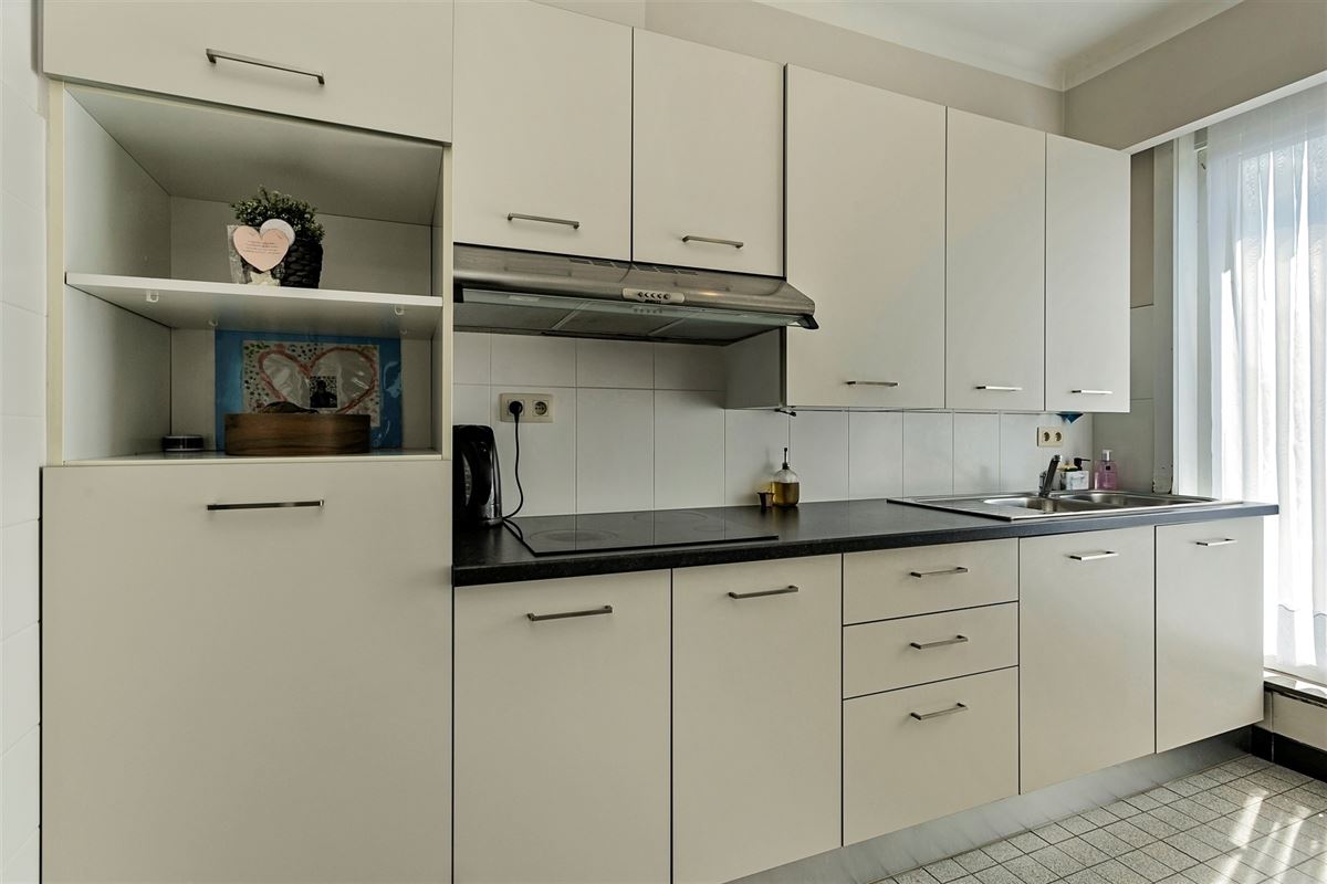 Appartement met ruime living