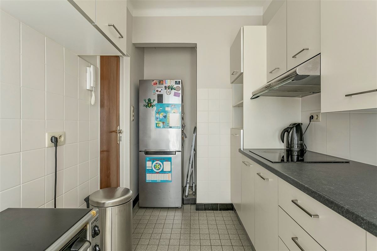 Appartement met ruime living