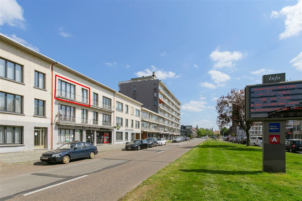 Appartement met ruime living