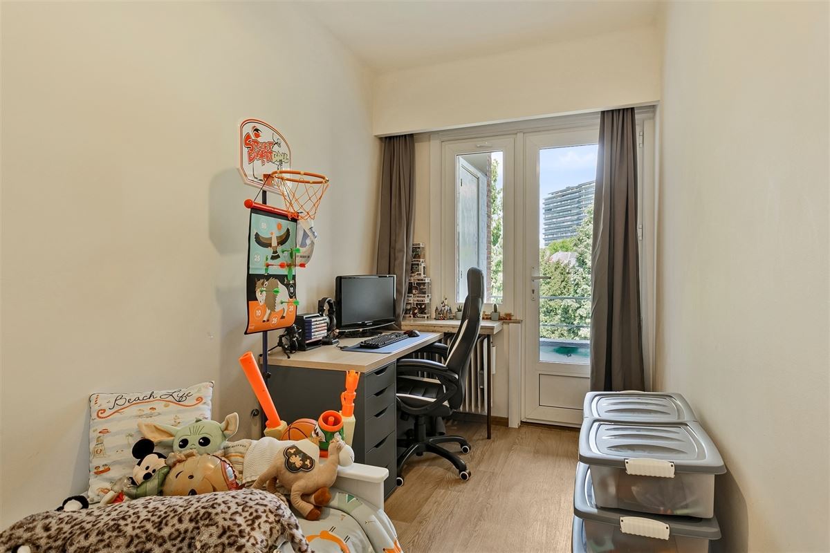 Appartement met ruime living