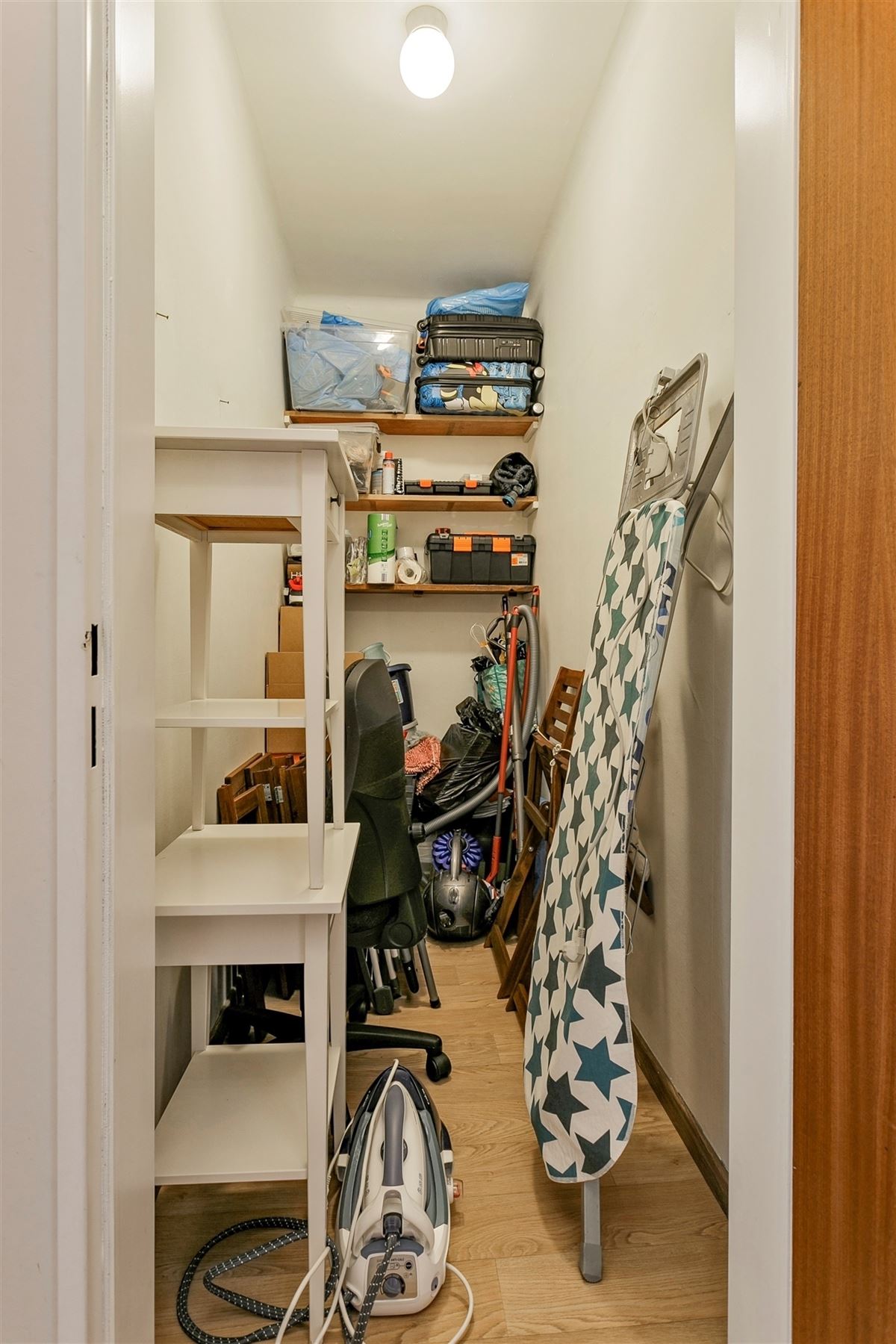 Appartement met ruime living