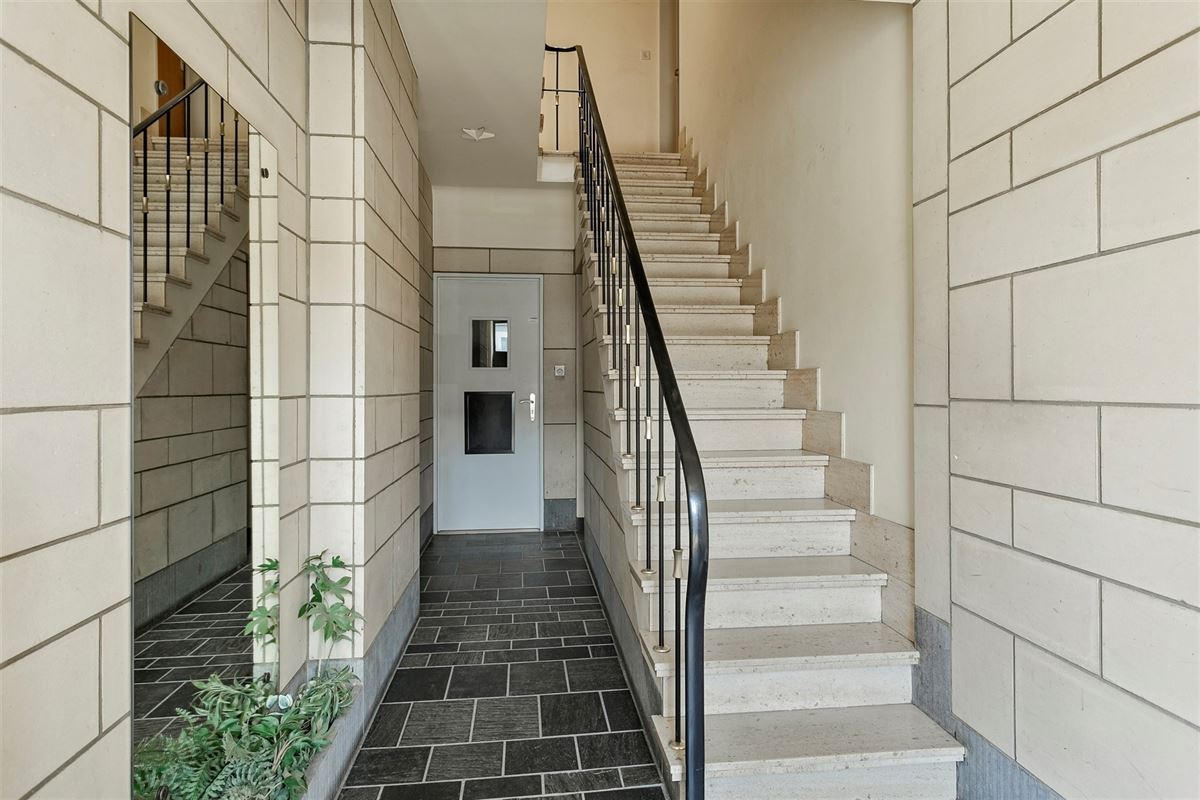 Appartement met ruime living