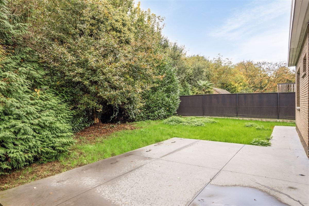 Laagbouwvilla op een perceel van 374m²