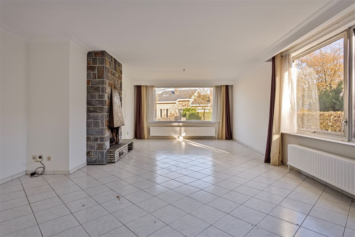 Laagbouwvilla op een perceel van 374m²