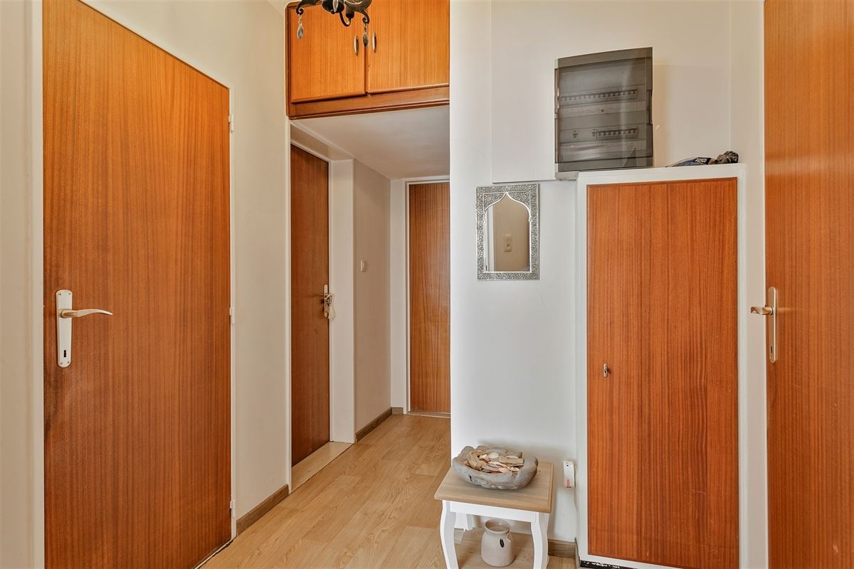 Appartement met ruime living