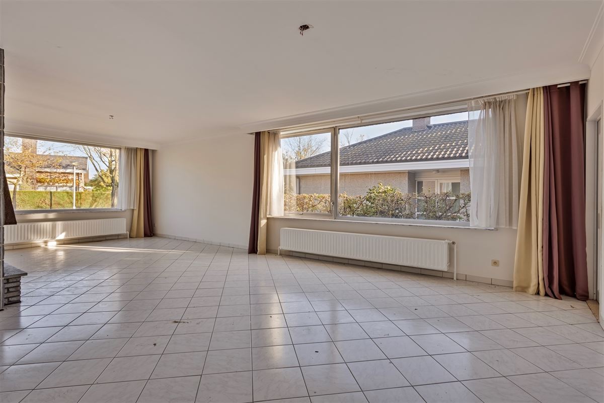 Laagbouwvilla op een perceel van 374m²
