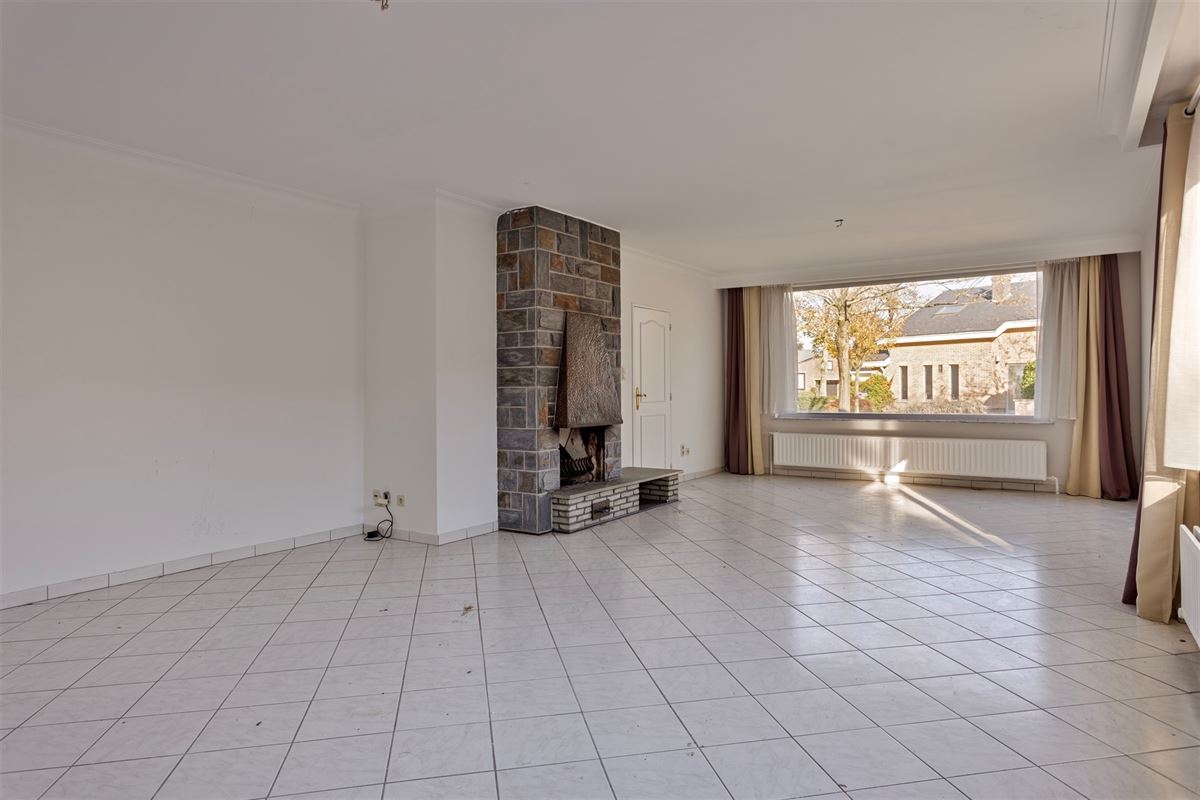 Laagbouwvilla op een perceel van 374m²