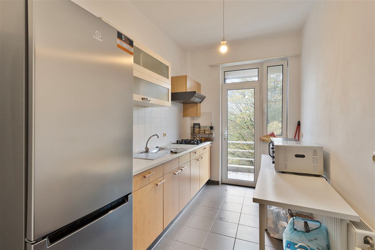 2 slaapkamer appartement in een rustige buurt.
