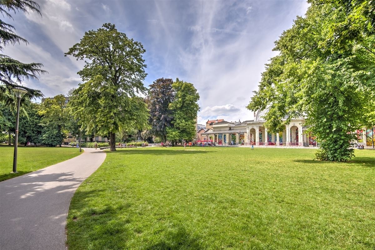 Nieuwbouw appartement met 2 SLK te Berchem