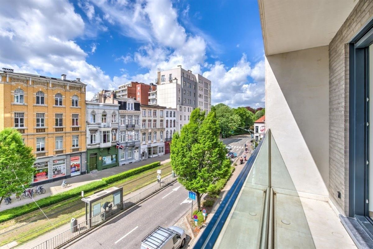 Nieuwbouw appartement met 2 SLK te Berchem