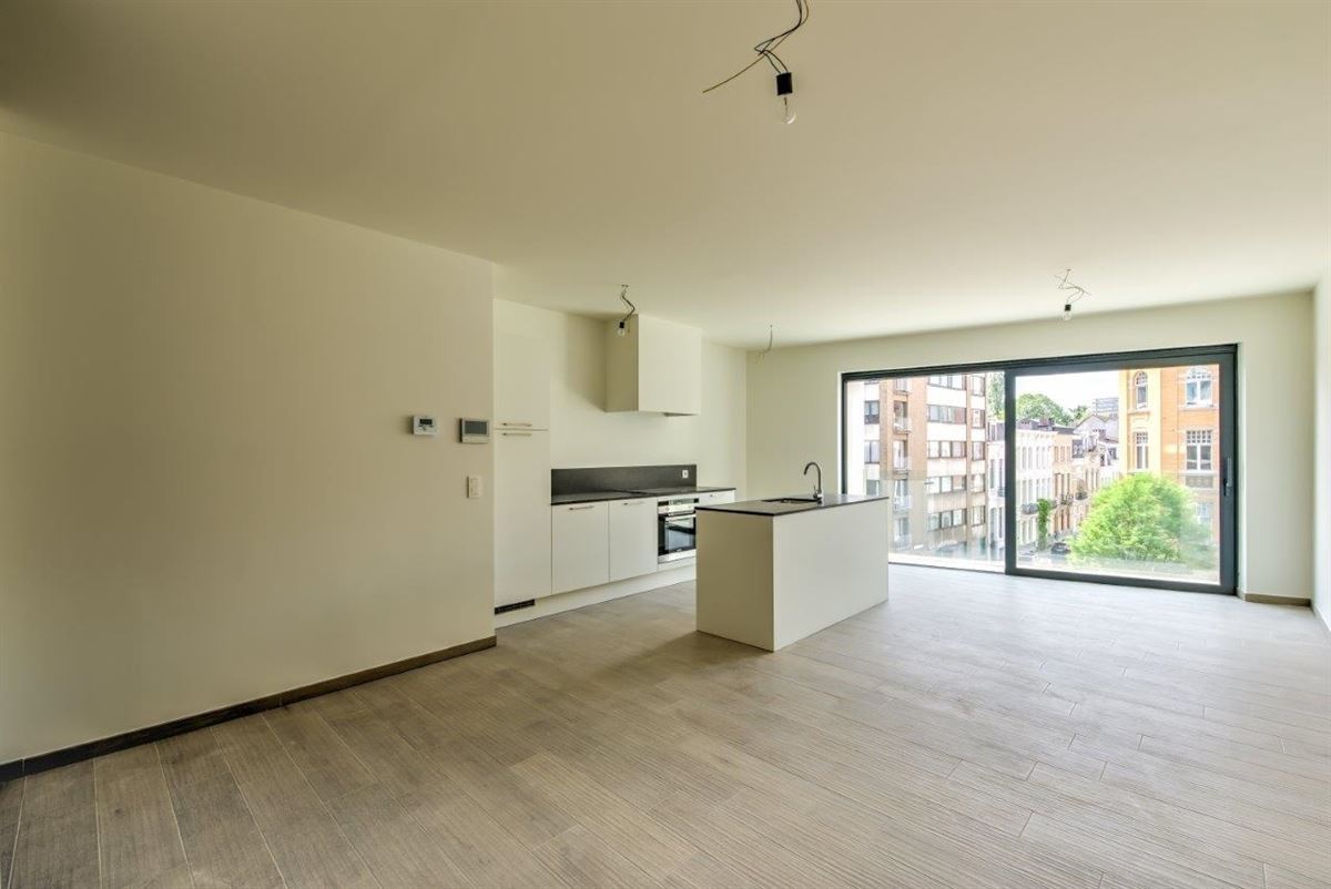 Nieuwbouw appartement met 2 SLK te Berchem
