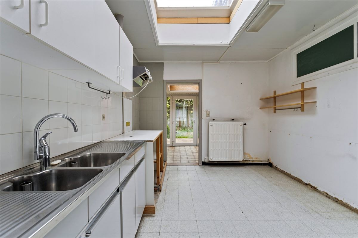 Te renoveren woning