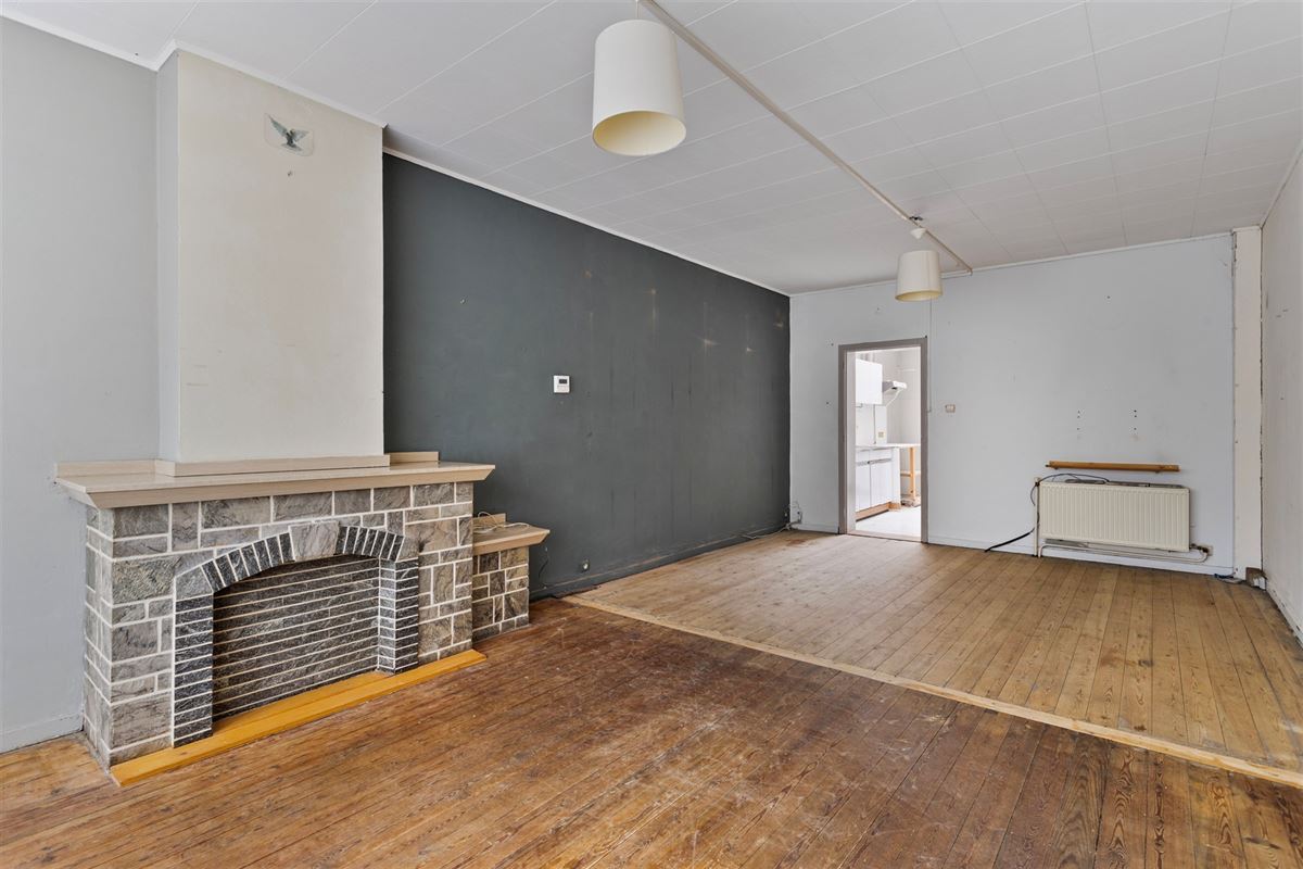 Te renoveren woning