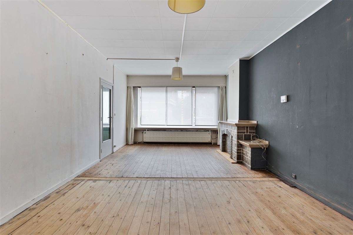 Te renoveren woning