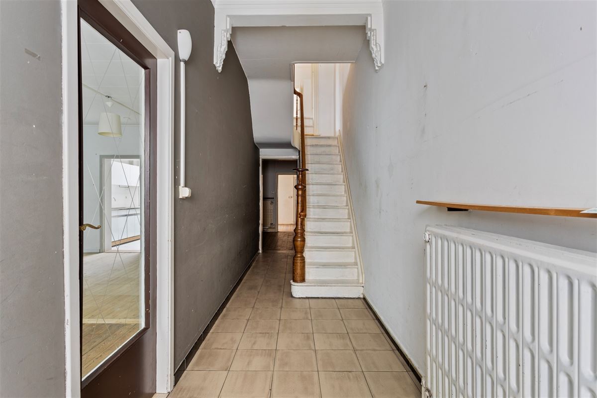 Te renoveren woning