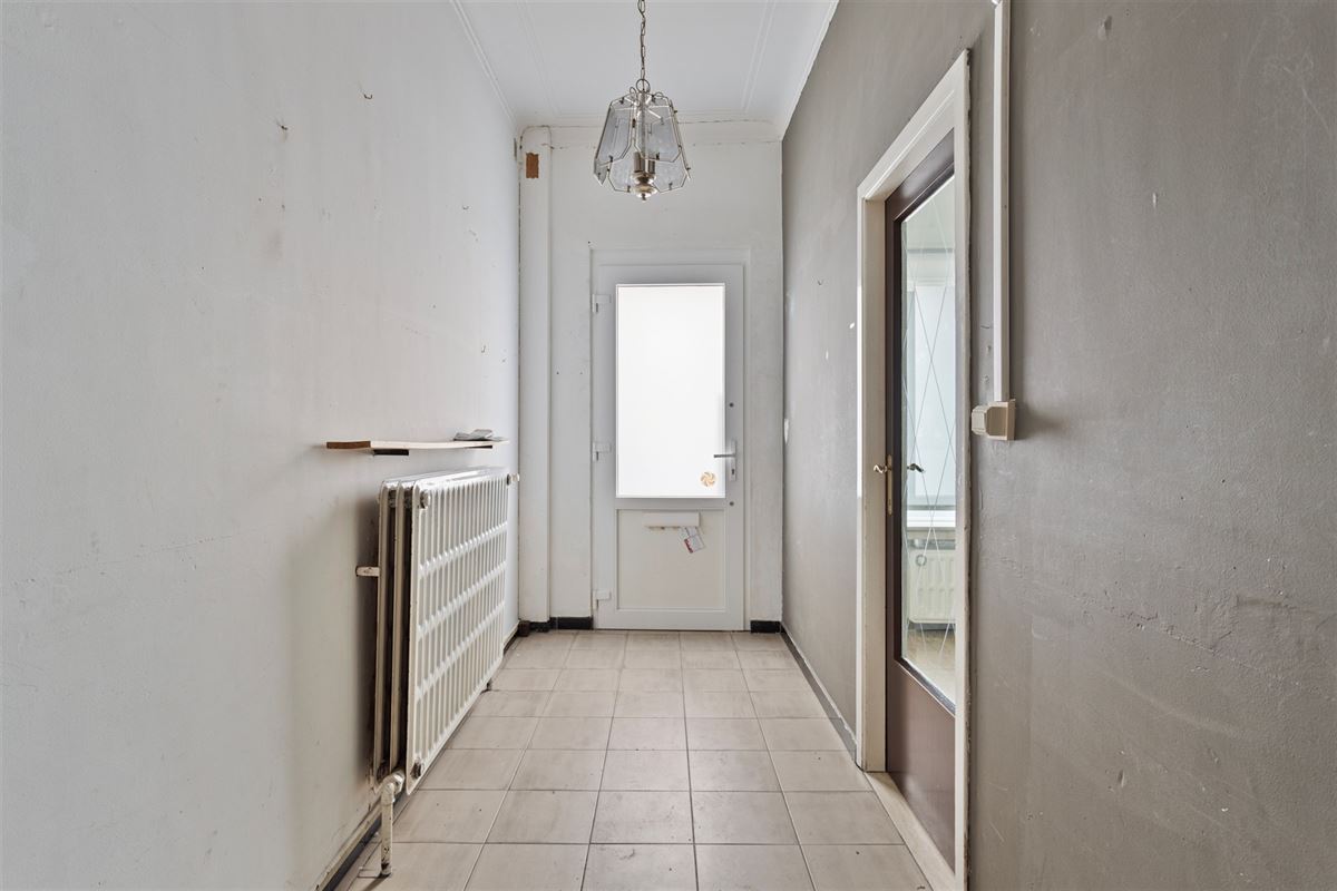 Te renoveren woning