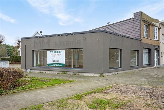 POP-UP van 230m²