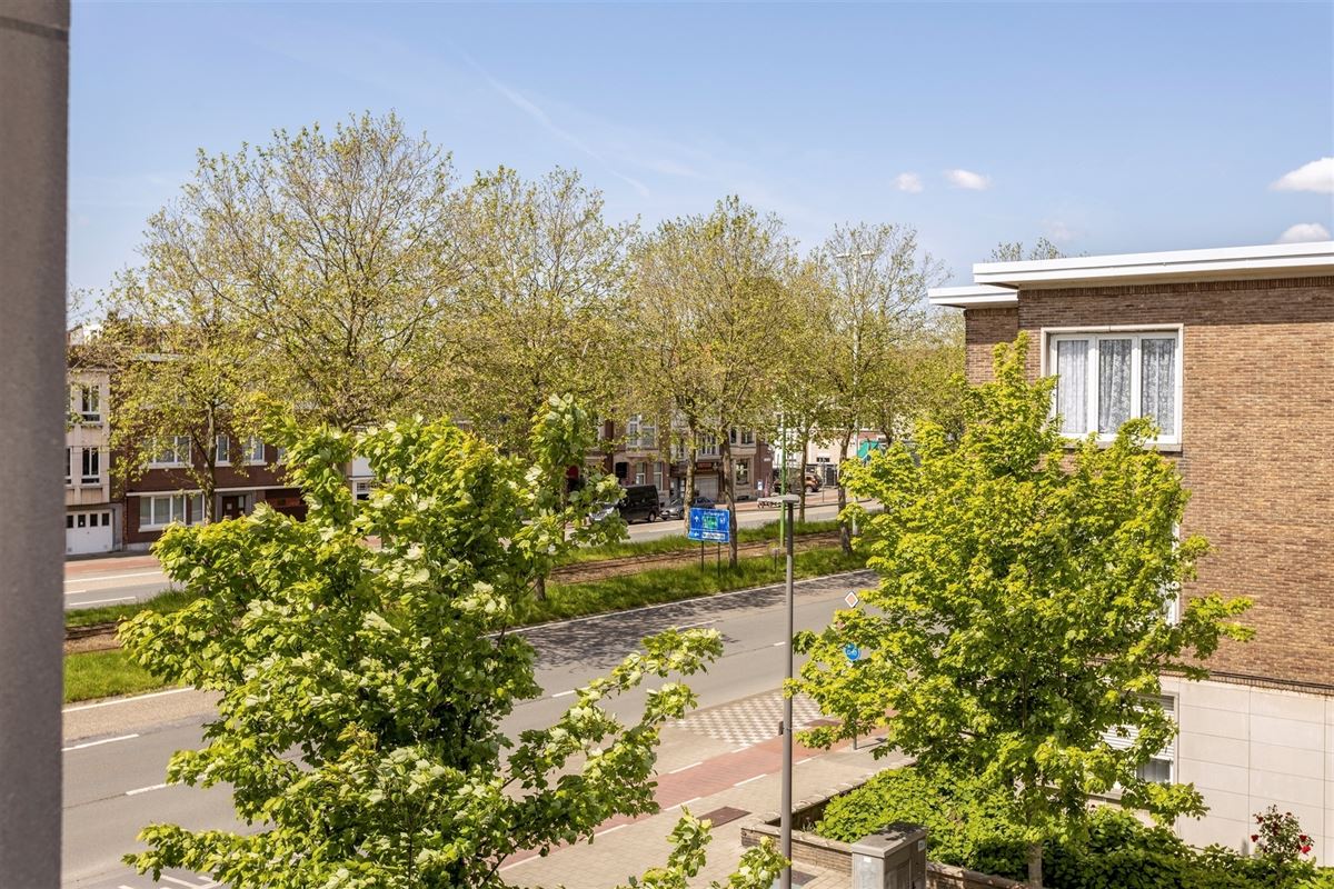 Appartement te Berchem
