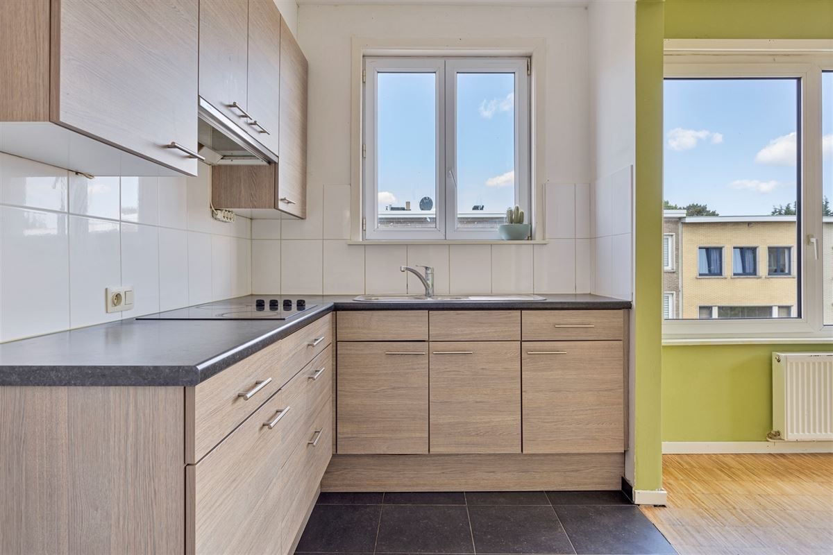 Appartement te Berchem