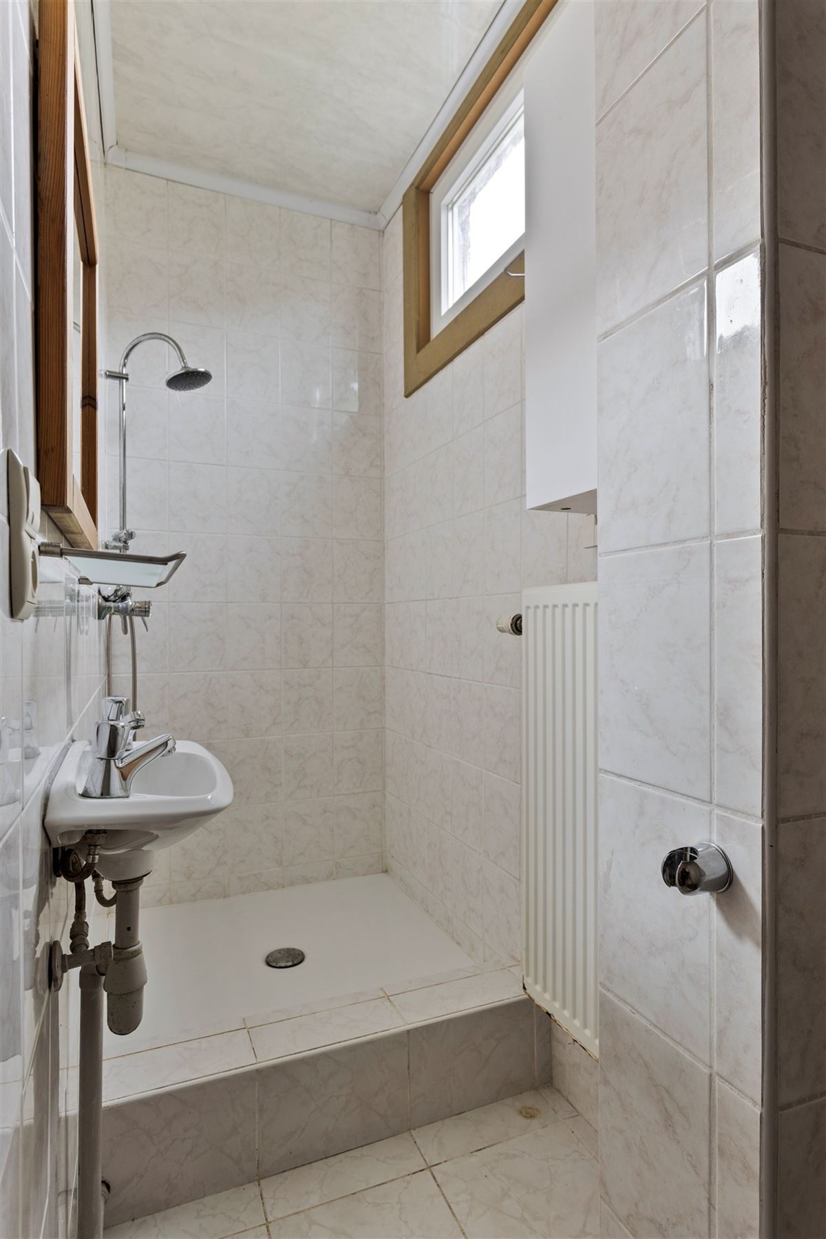 Te renoveren woning