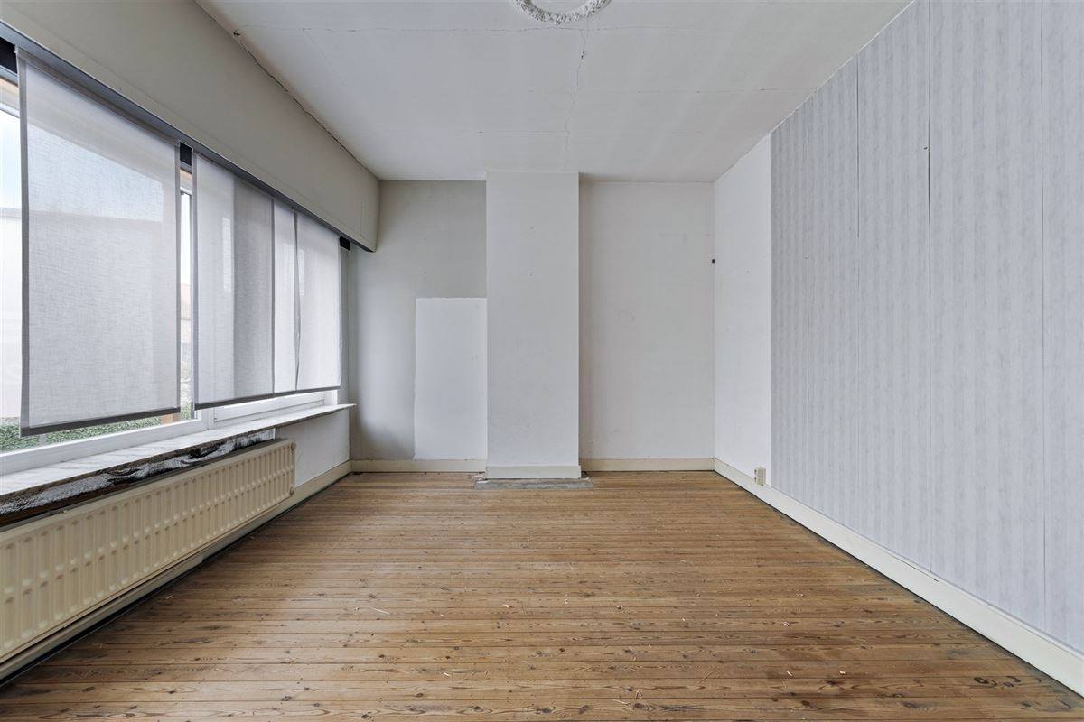Te renoveren woning