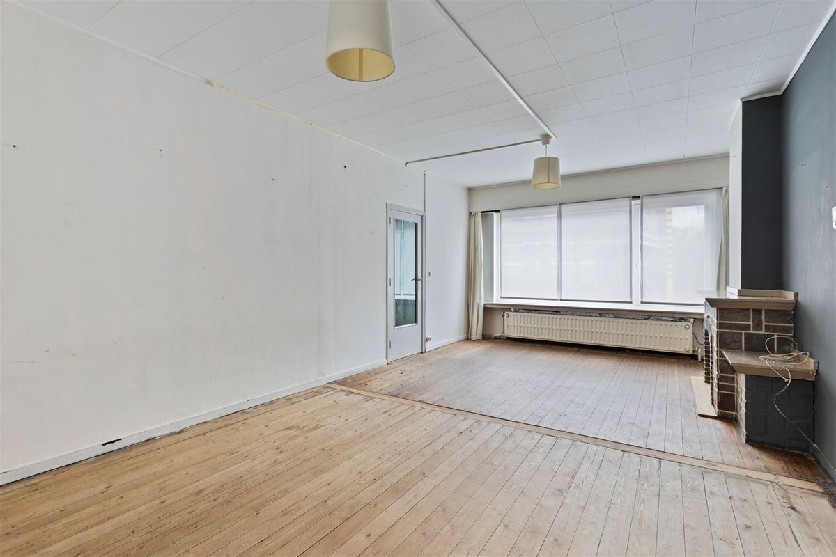 Te renoveren woning