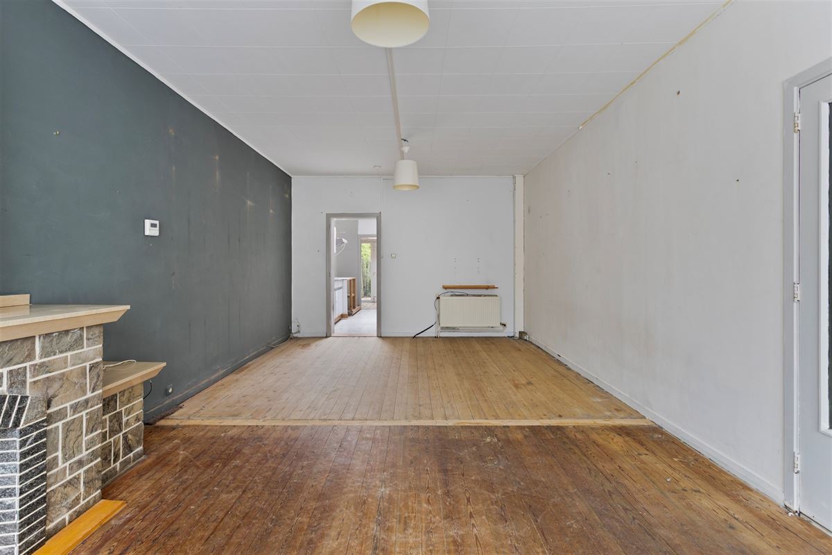 Te renoveren woning