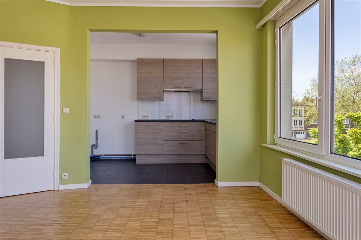 Appartement te Berchem