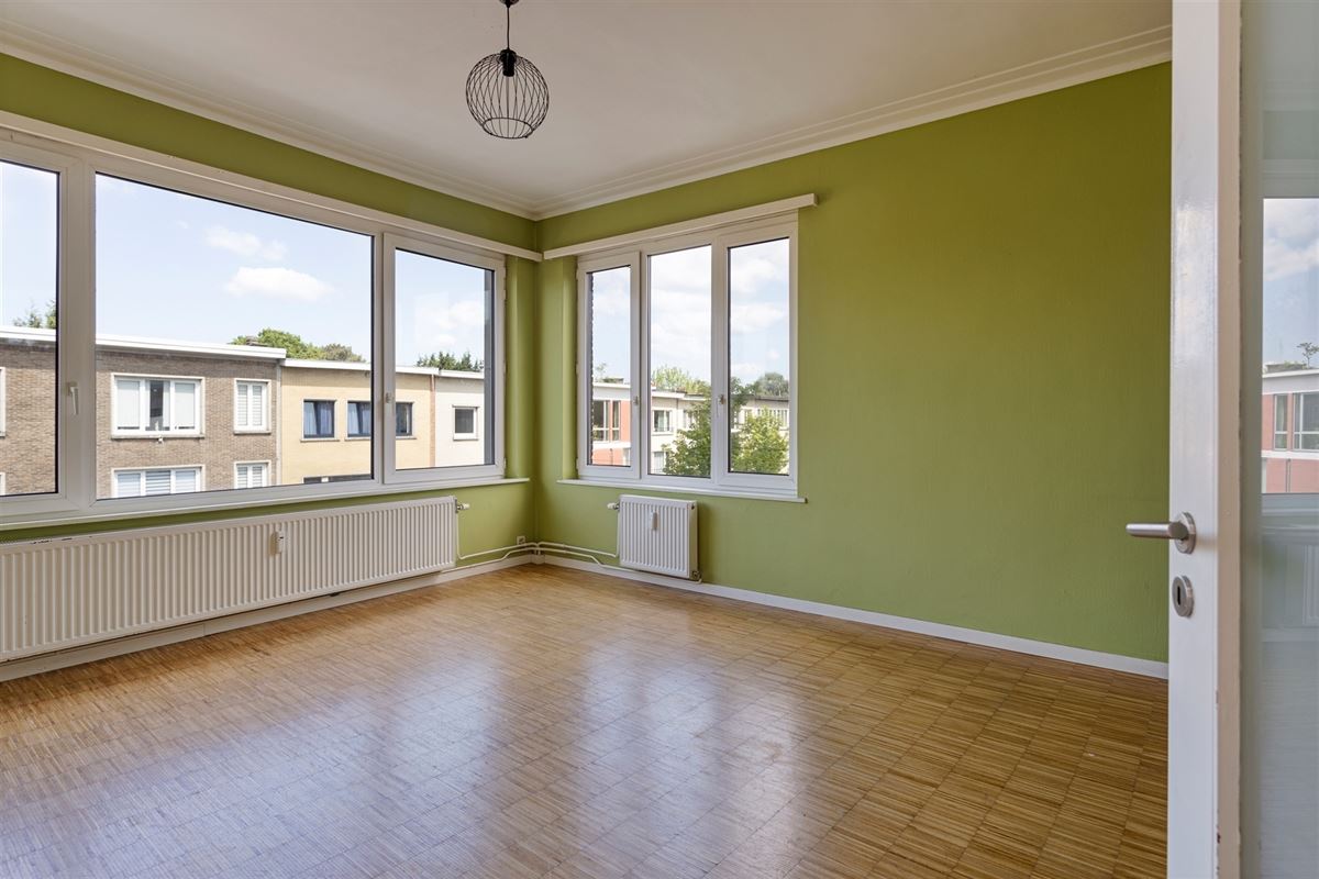 Appartement te Berchem