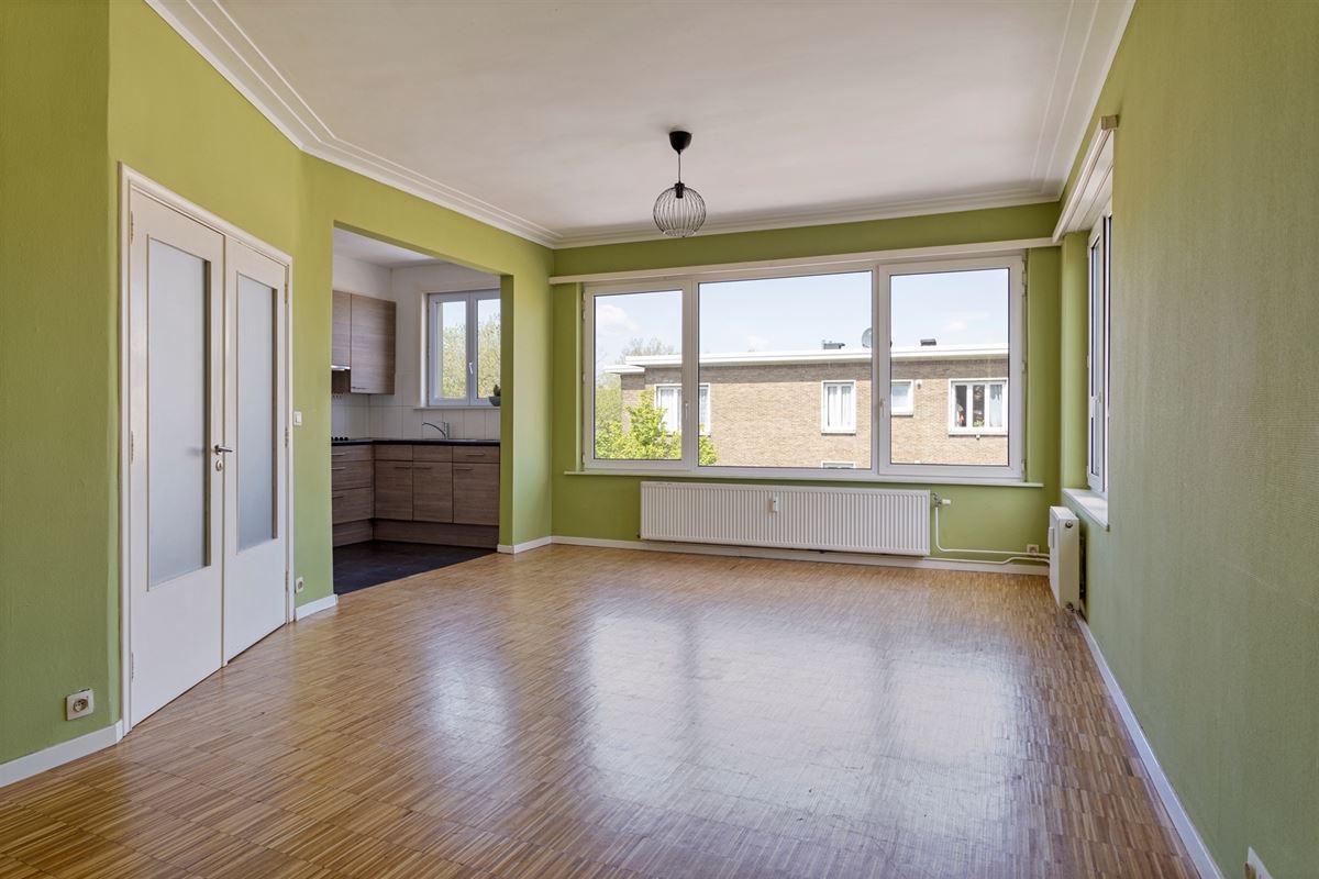 Appartement te Berchem