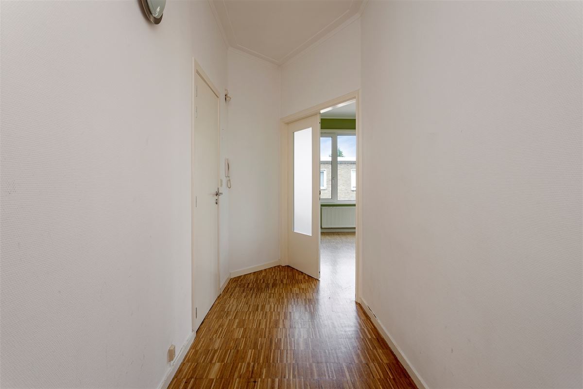 Appartement te Berchem