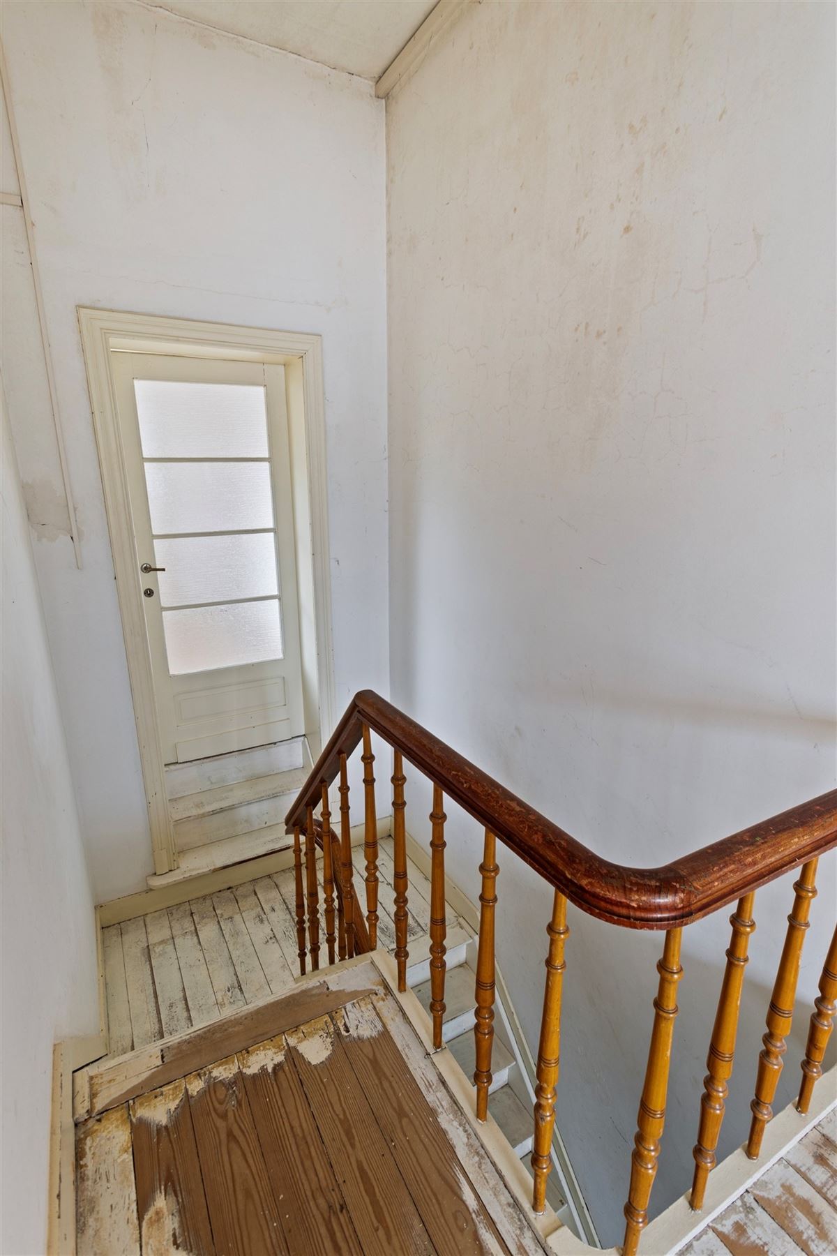 Te renoveren woning