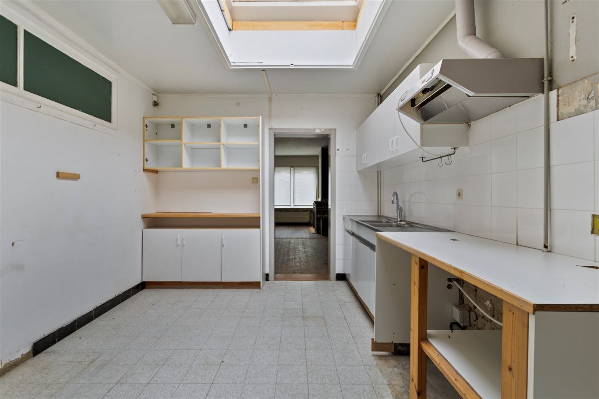 Te renoveren woning