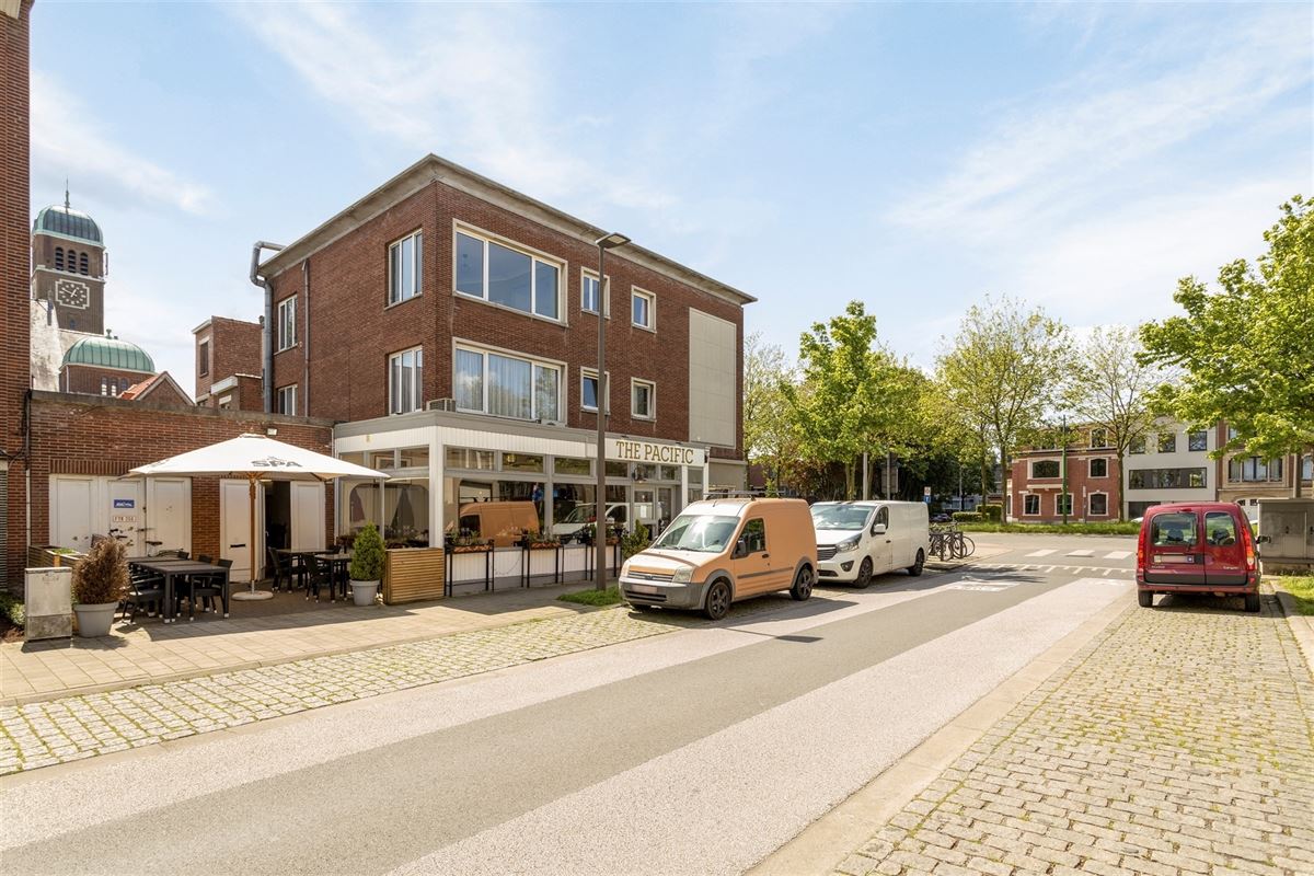 Appartement te Berchem
