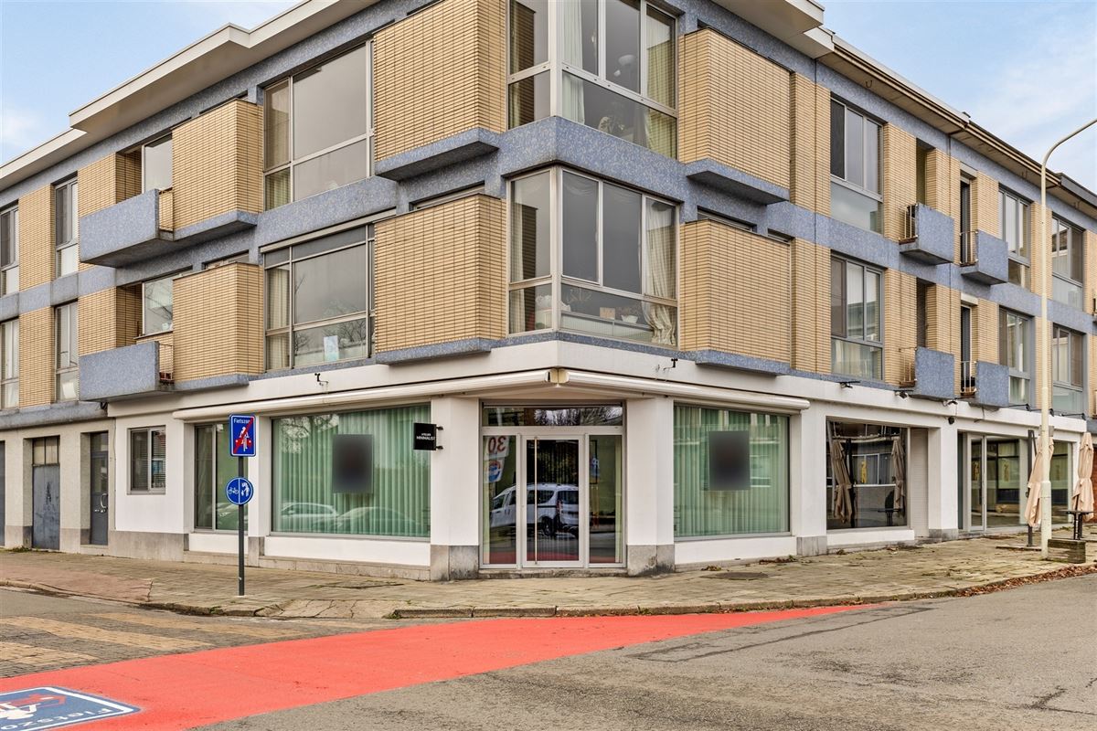 Kantoorruimte of handelspand te huur in Edegem