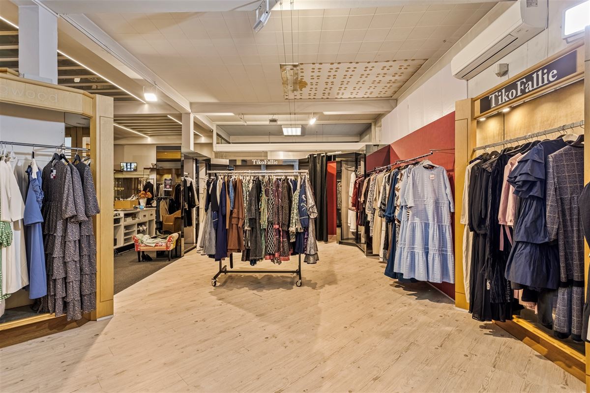 Commerciële ruimte met multifunctioneel gebruik 