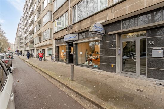 Commerciële ruimte met multifunctioneel gebruik 