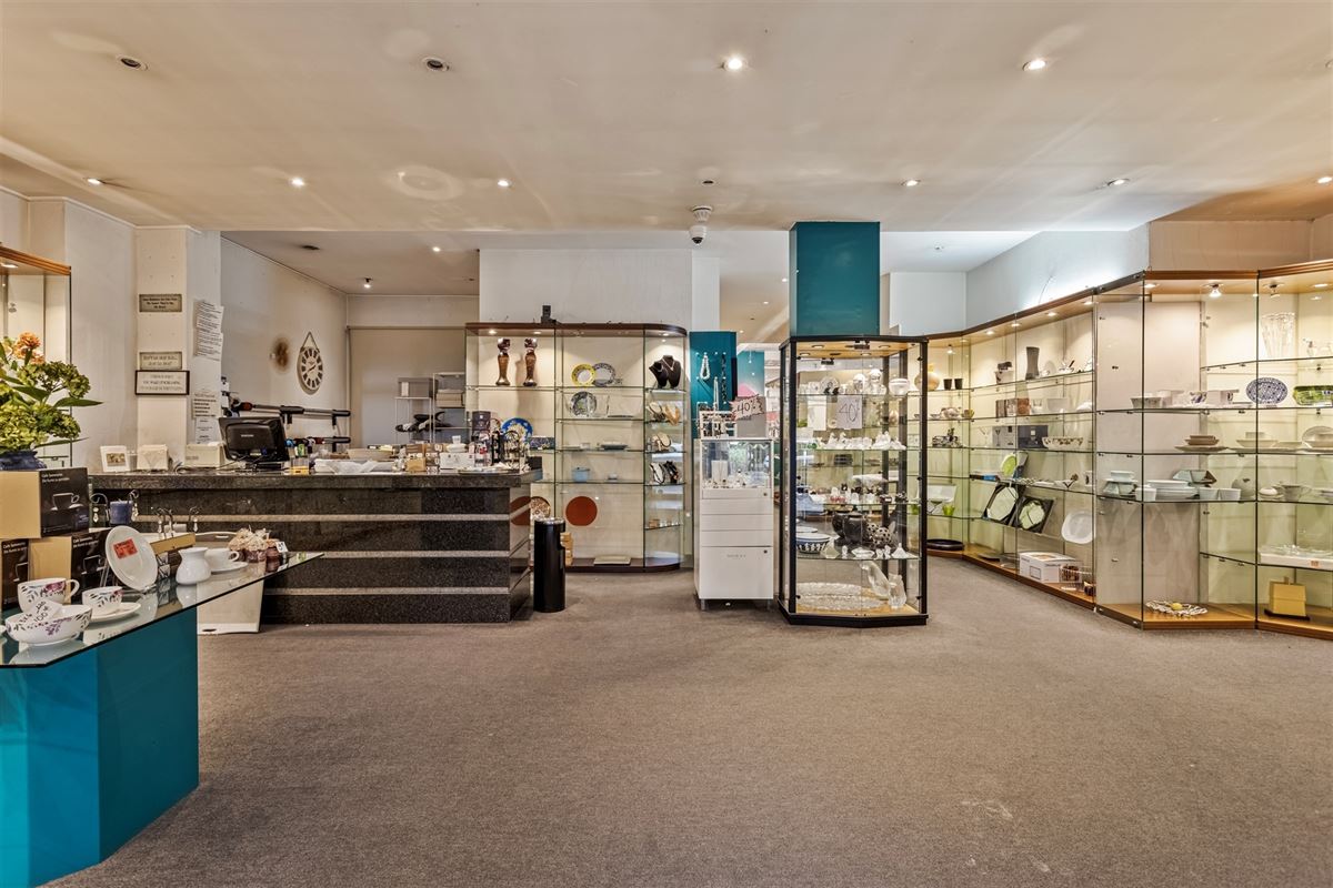 Commerciële ruimte met multifunctioneel gebruik 
