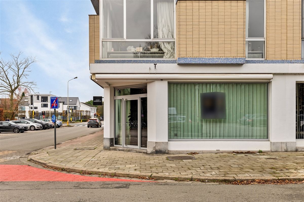 Kantoorruimte of handelspand te huur in Edegem